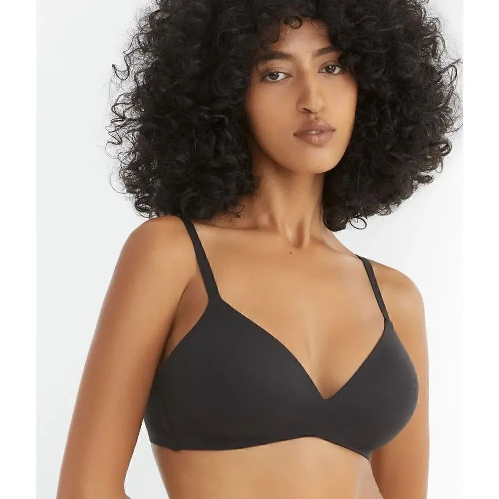 WACOAL NWT Soft Cup Wireless HowโPerfect WireFree T-Shirt Braโ38B